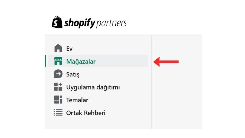 Shopify Partner Kodu - Shopify Ortak Çalışan Kodu