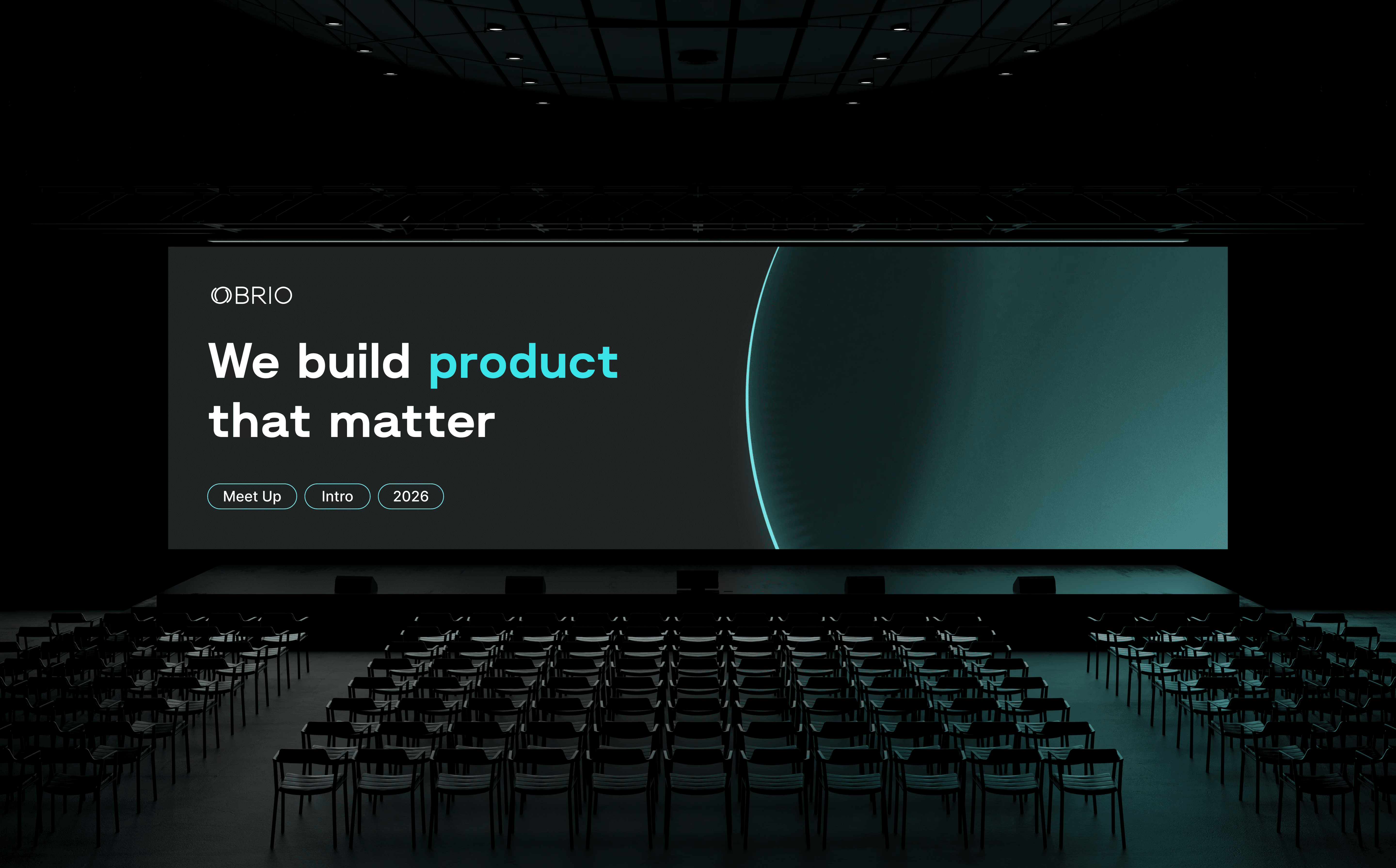 Tablet showing Streamline CRM UI