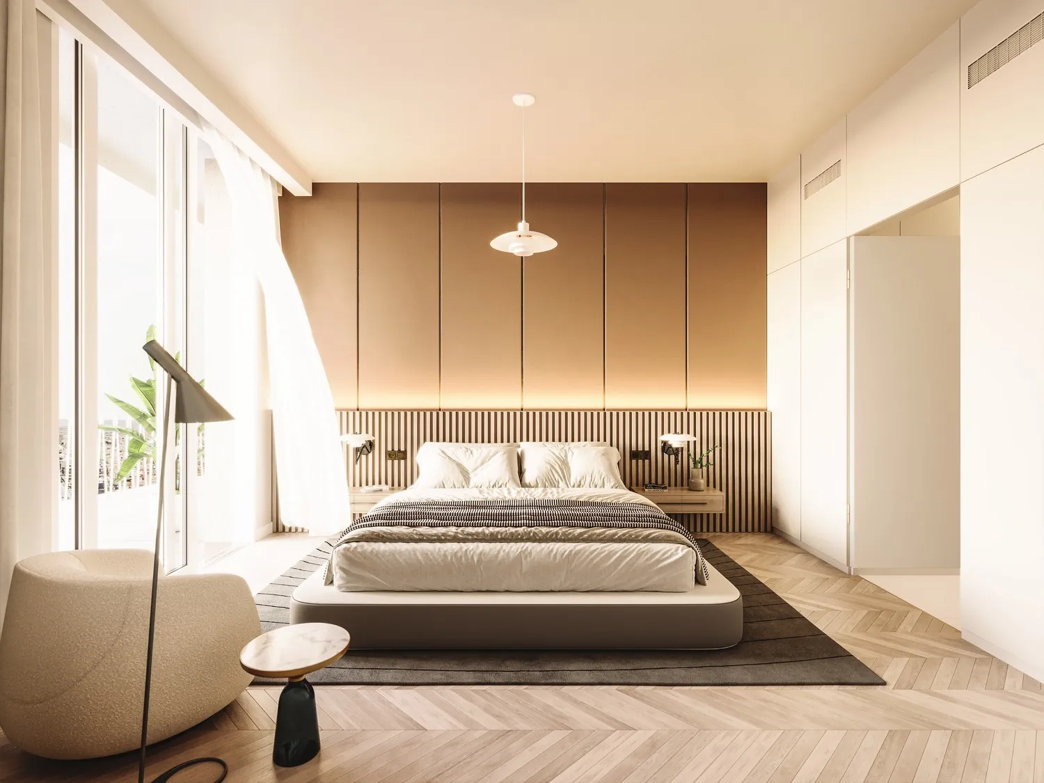 New project by Qube