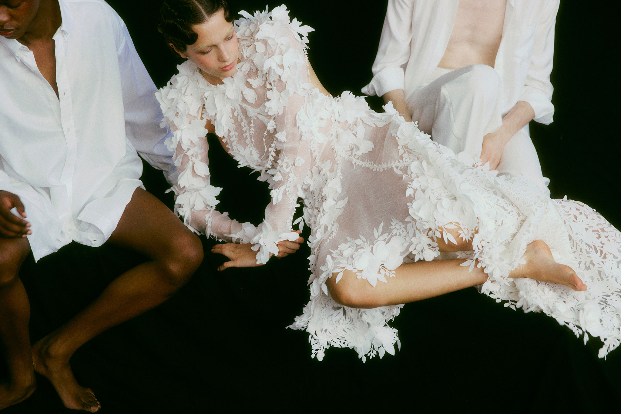 Ilia Studio - Fashion Editorial, To be Magazine