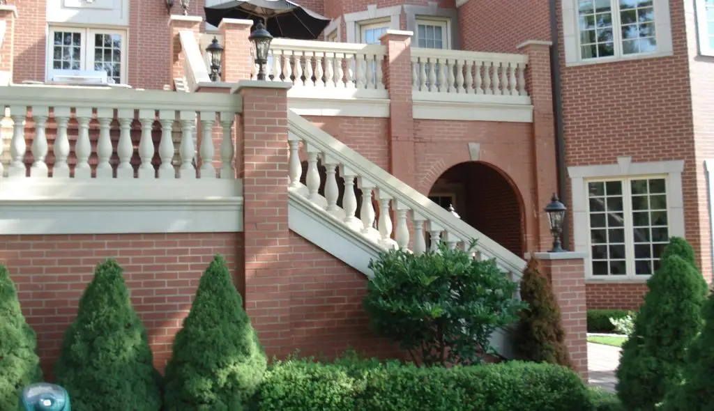 stair balusters