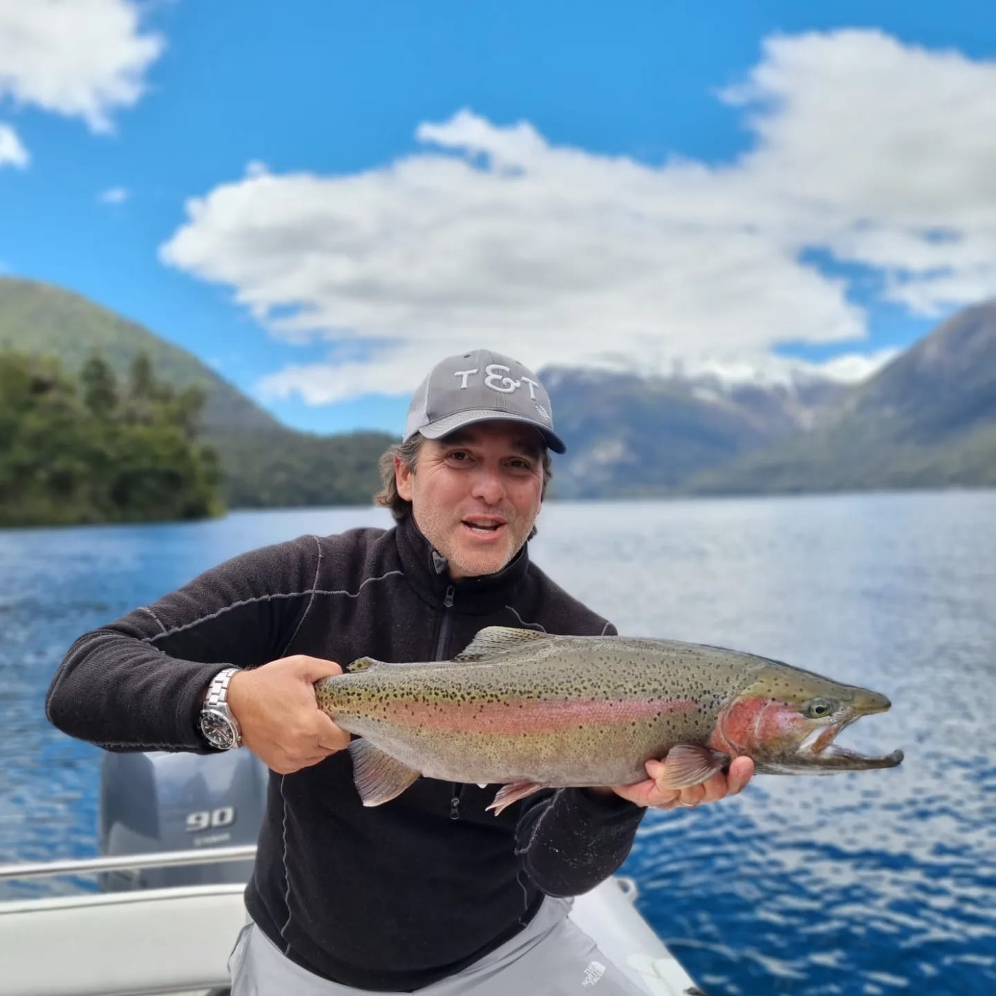 Book your Patagonia fly fishing adventure online. Target big trouts, grayling, and marble trout with expert guides. Enjoy fishing in stunning rivers and lakes while mastering advanced techniques. Perfect for trophy anglers.