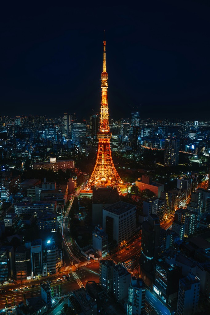 Tokyo Tower