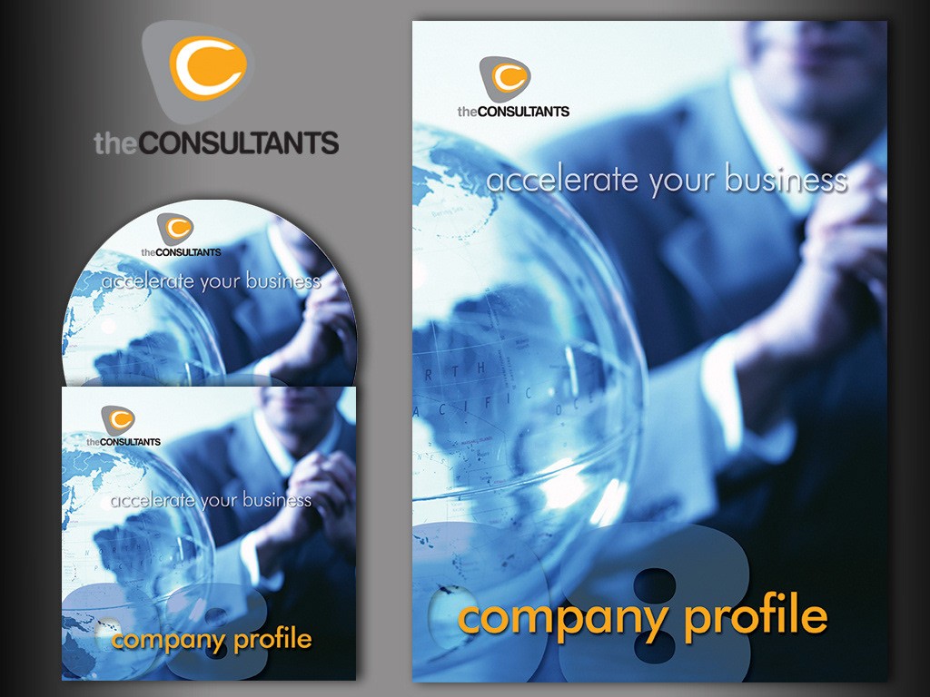 Proiect de branding, Creative Corporation