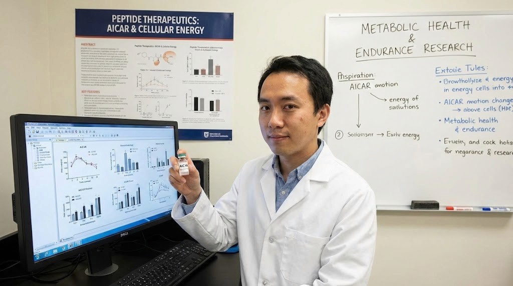 AICAR peptide benefits