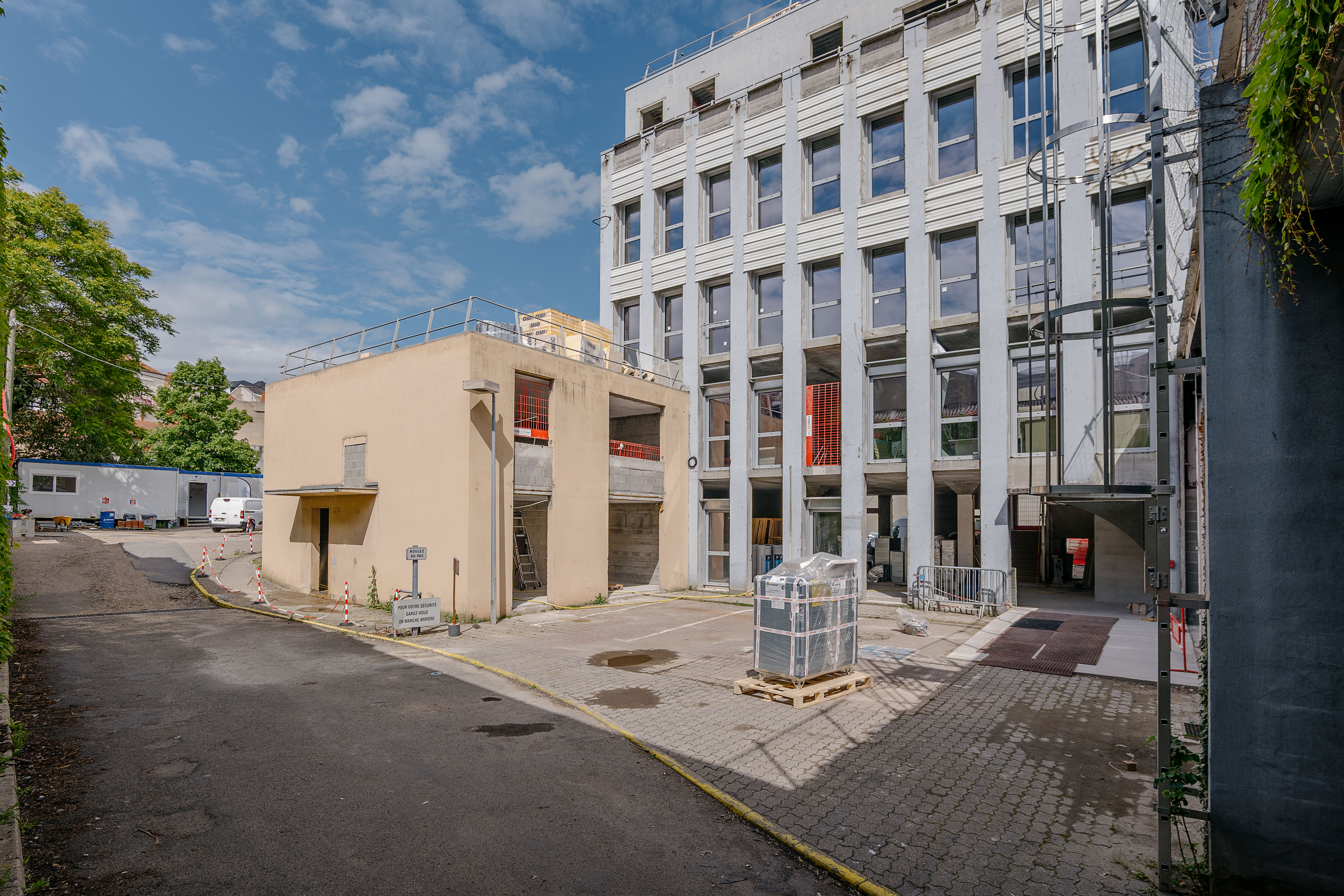 Commissariat vichy