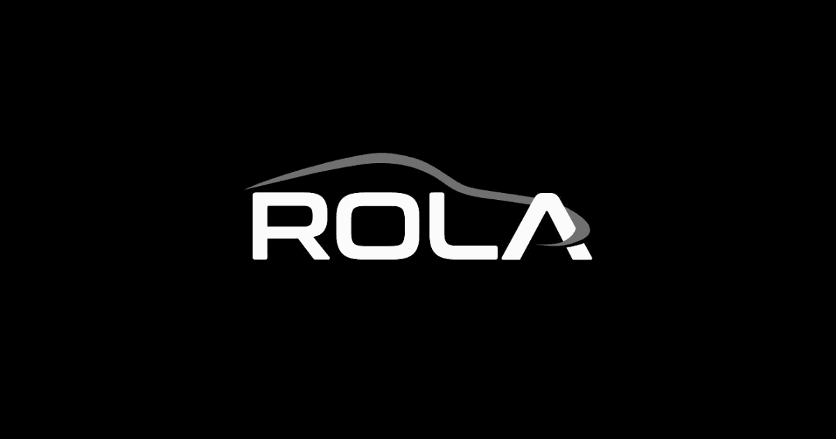 ROLA Logo Design