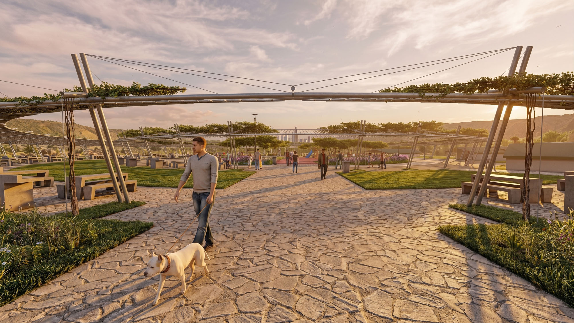 PARQUE HIPÓDROMO