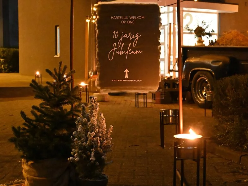 Blom Ecologie 10 jaar