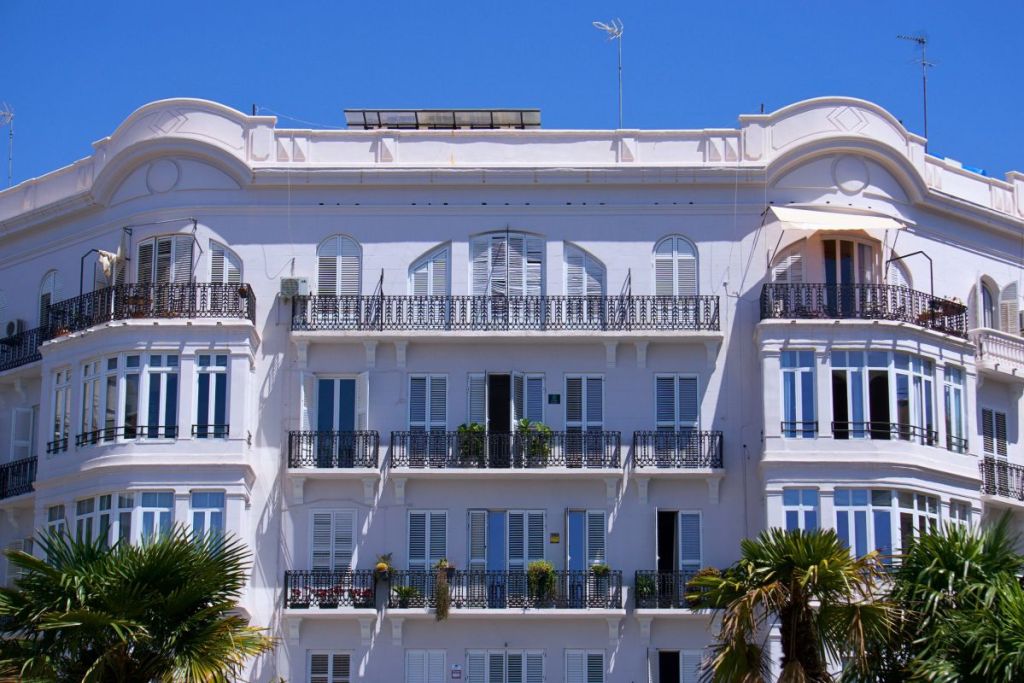 valencia architecture