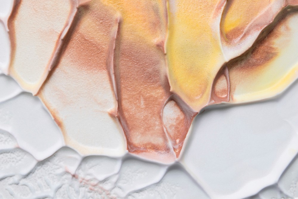 Close-up portrait of a person in natural lighting.