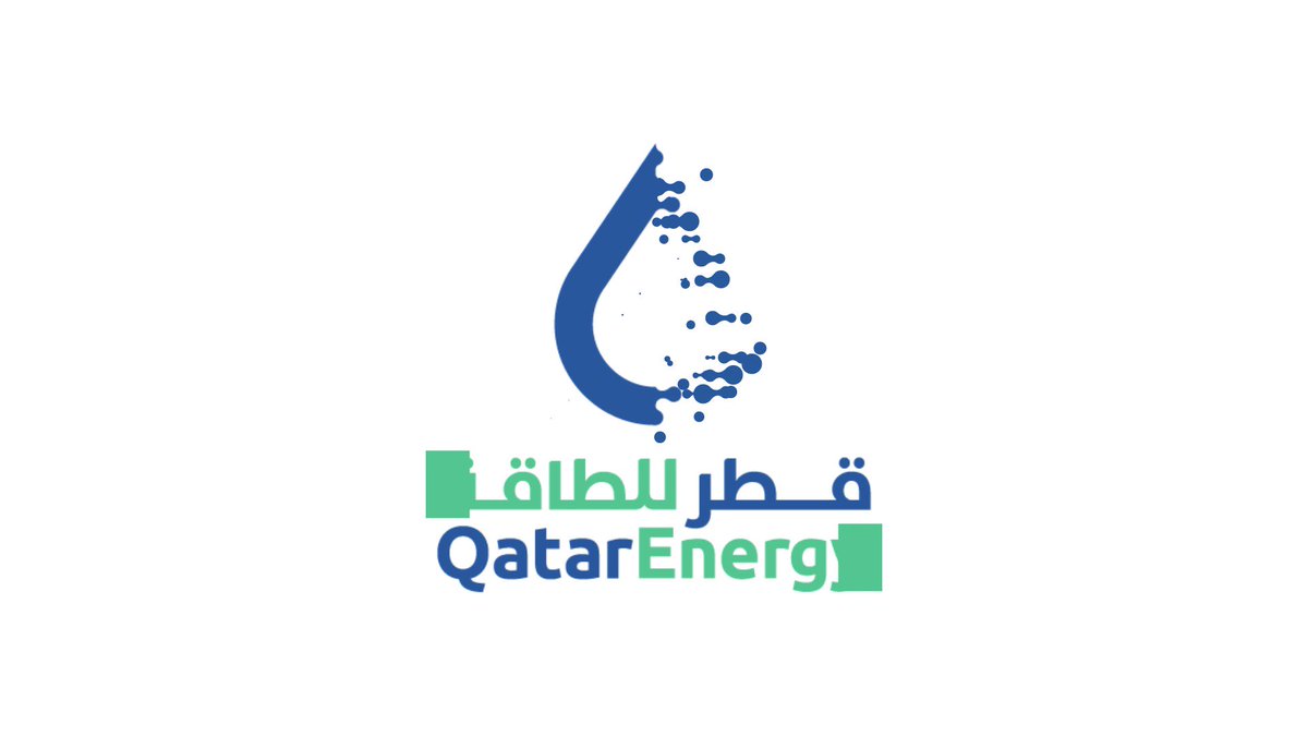 Qatar Energy Company Logo