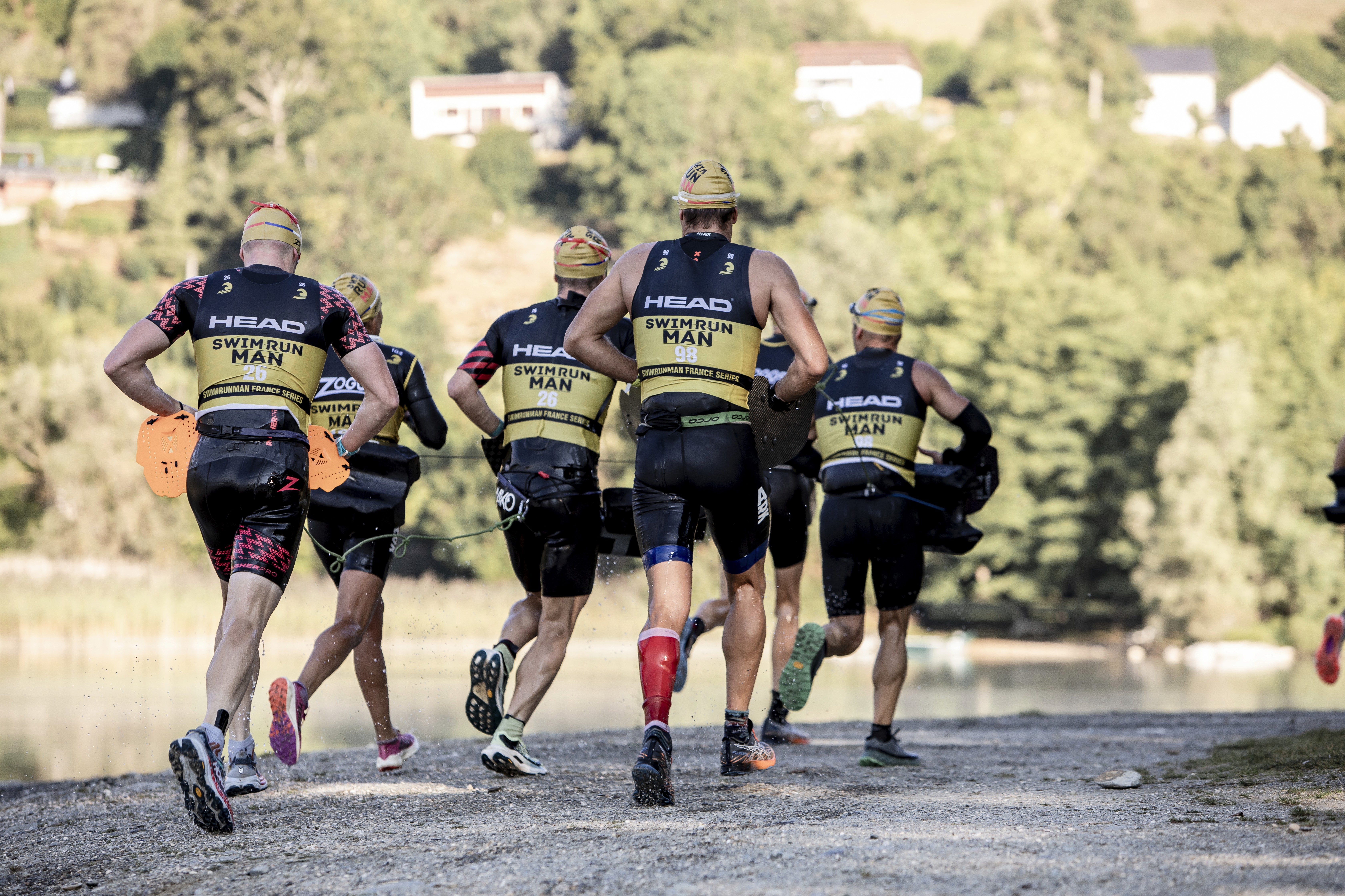 COURSE NATURE LAC LAFFREY