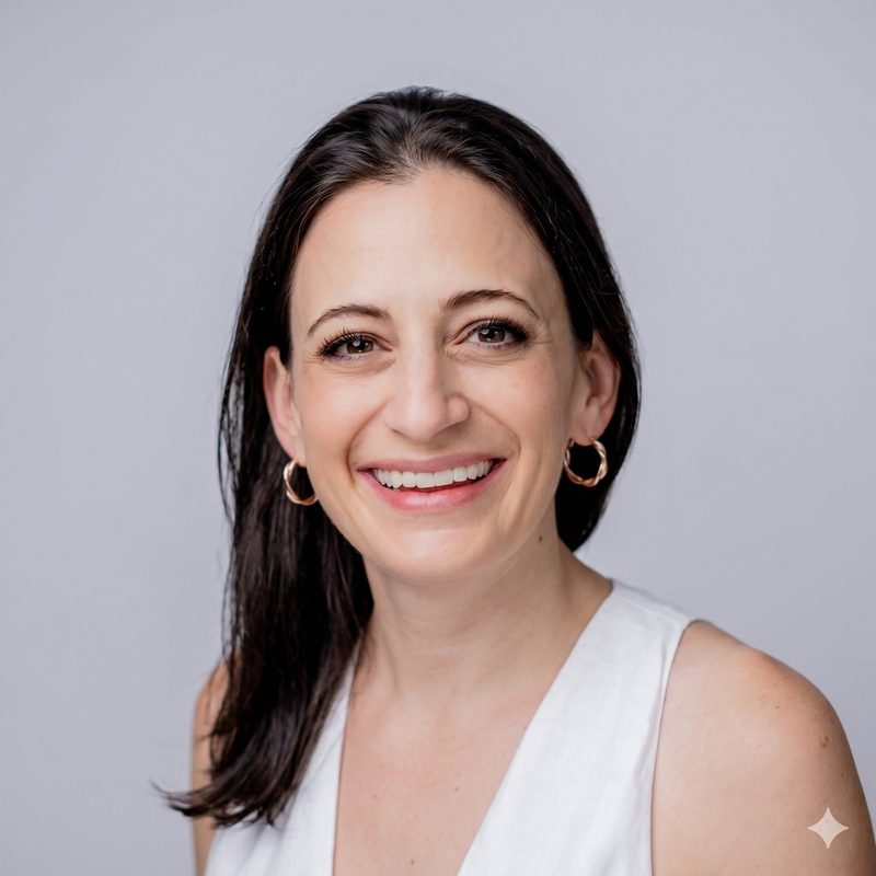 Nicolyn Marino, smiling professional headshot