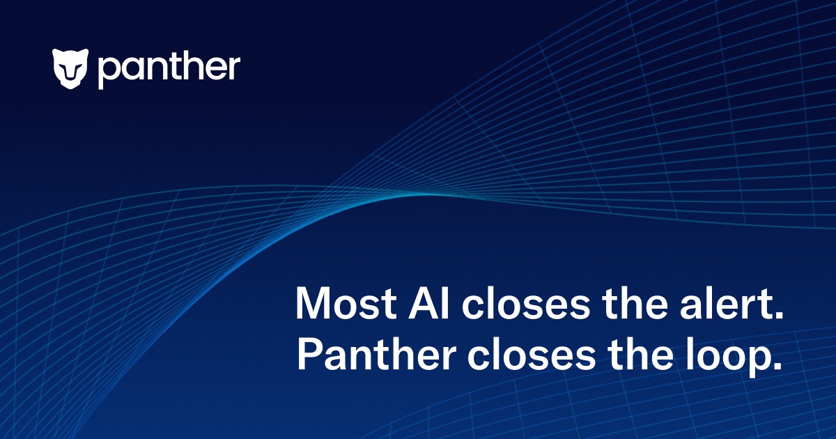 Panther | The Security Monitoring Platform for the Cloud