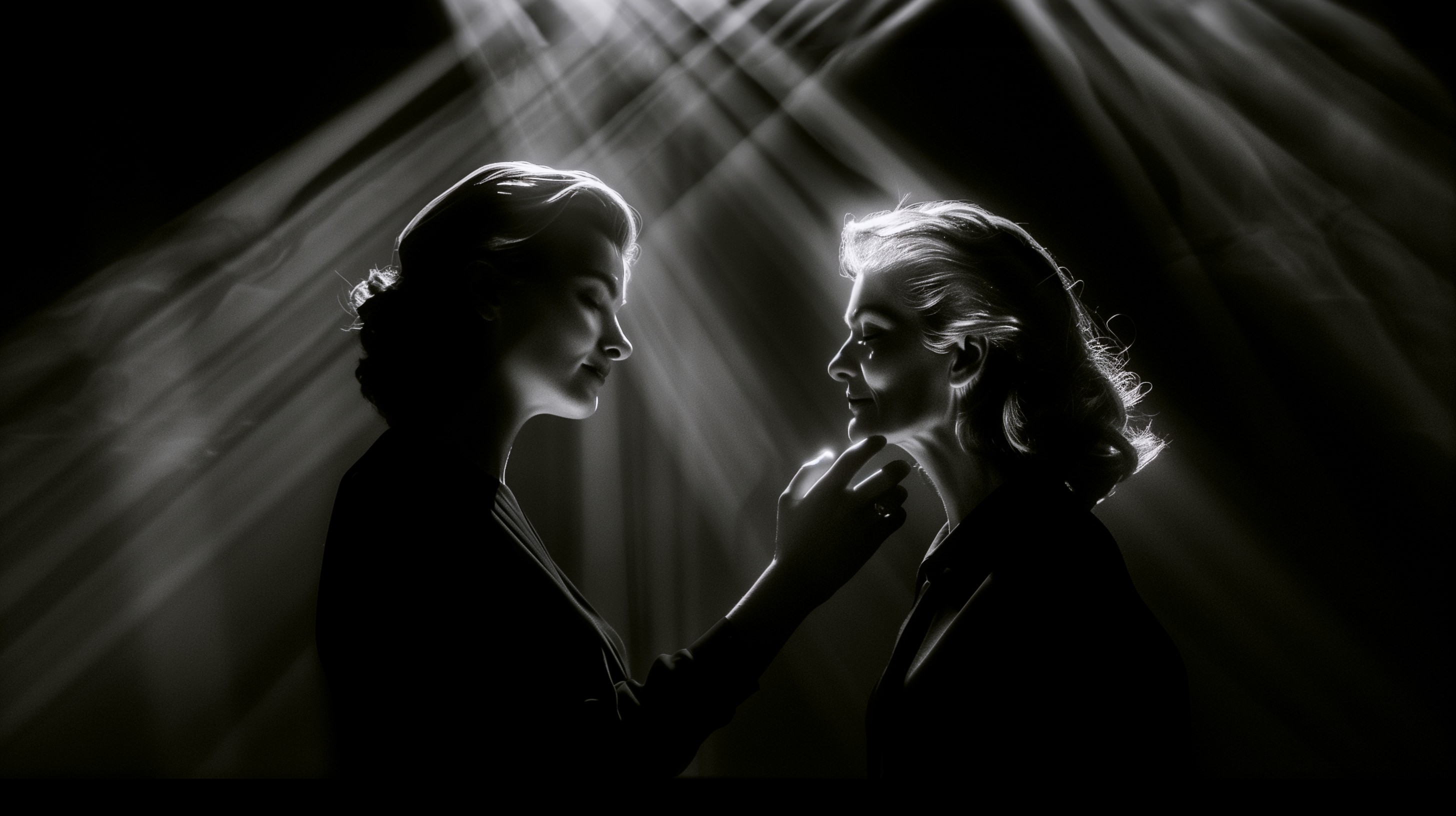 Conceptual visuals for The Art of Memory immersive installation by RenaiXance, created with 3D rendering and generative design.