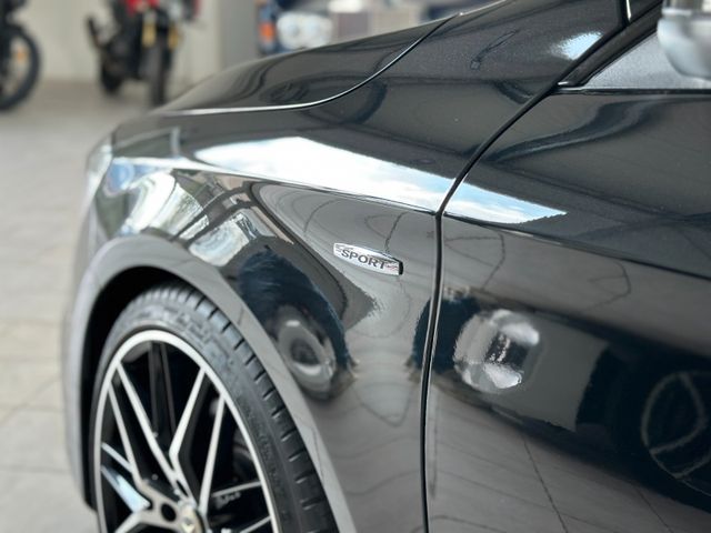 MERCEDES-BENZ CLA 250 Shooting Brake 2017 BLACK Gebrauchtwagen - Galeriebild 6