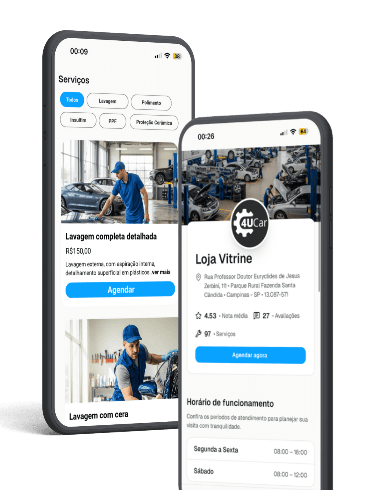 An image of Freelio's project ui