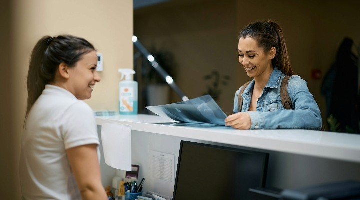 Front Desk Operations
