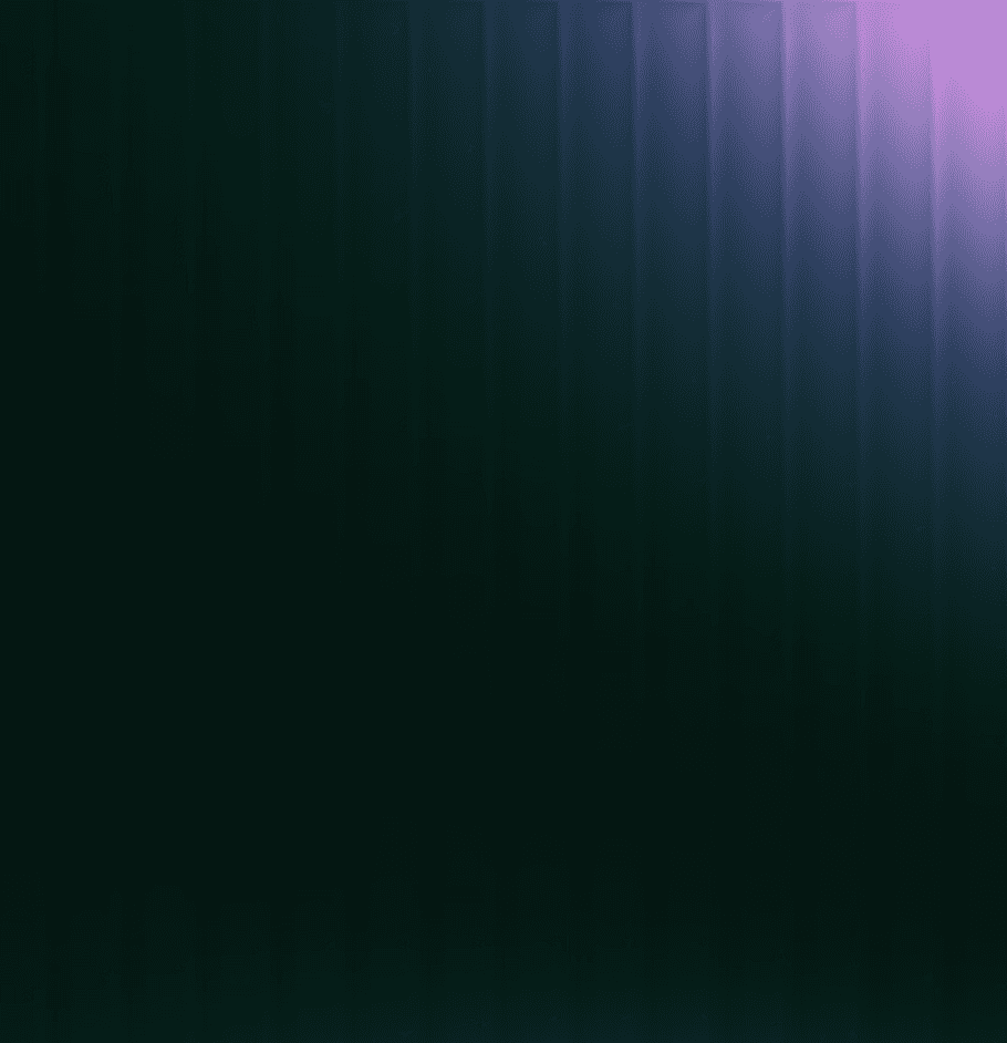 Gradient backdrop
