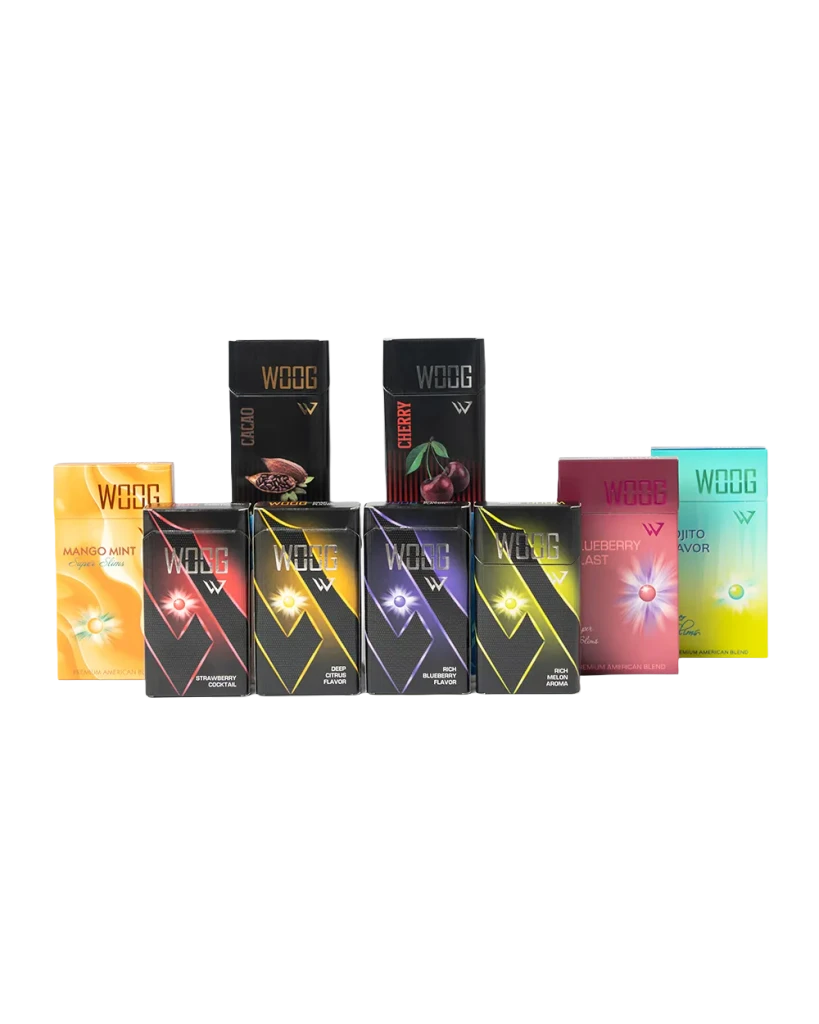 Woog products.