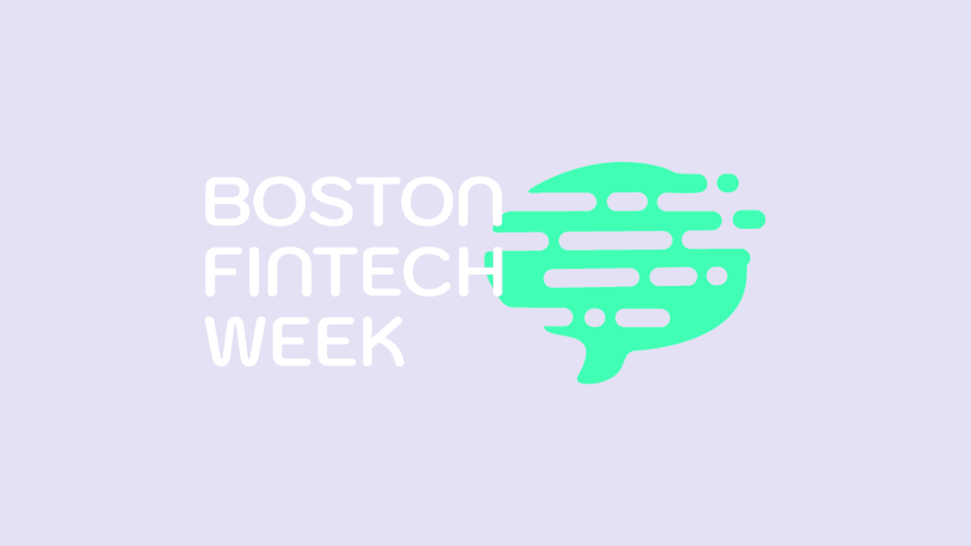 Boston Fintech Week Logo