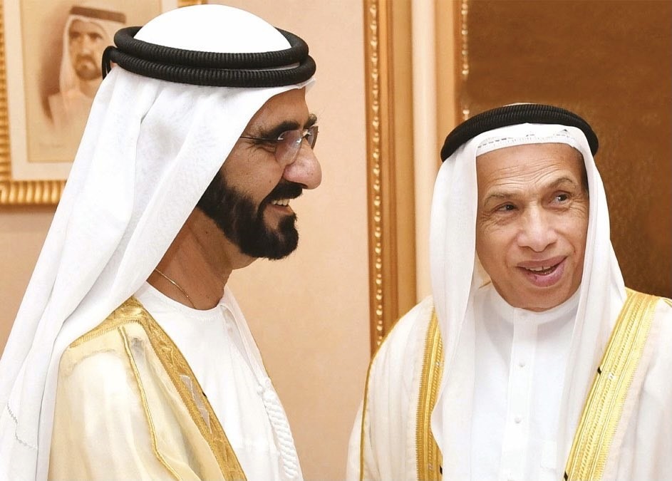 Majid al futtaim founder