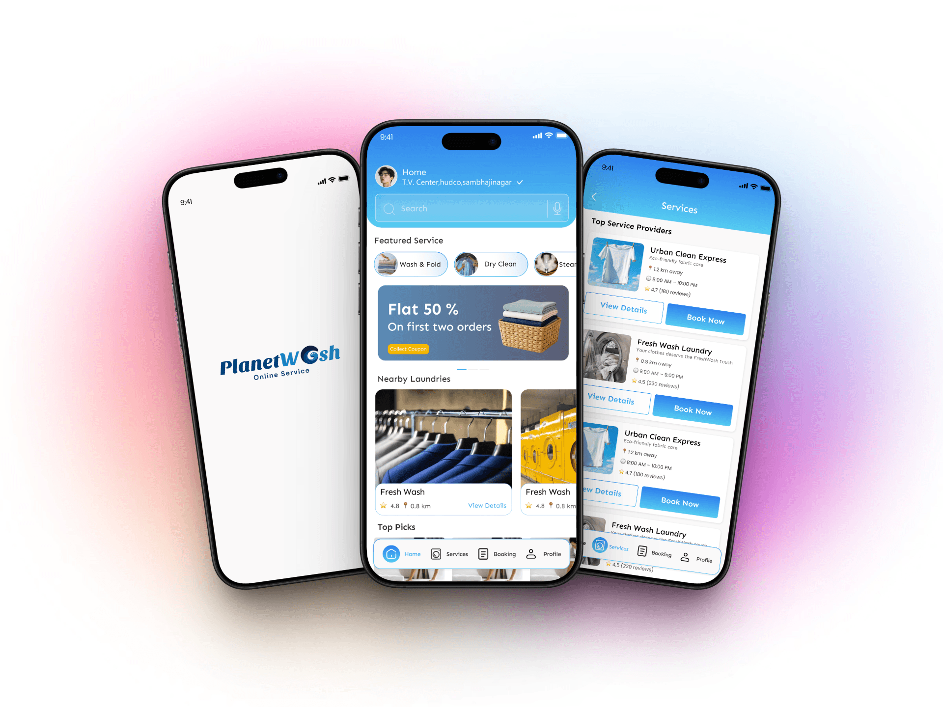 Portfolio project image