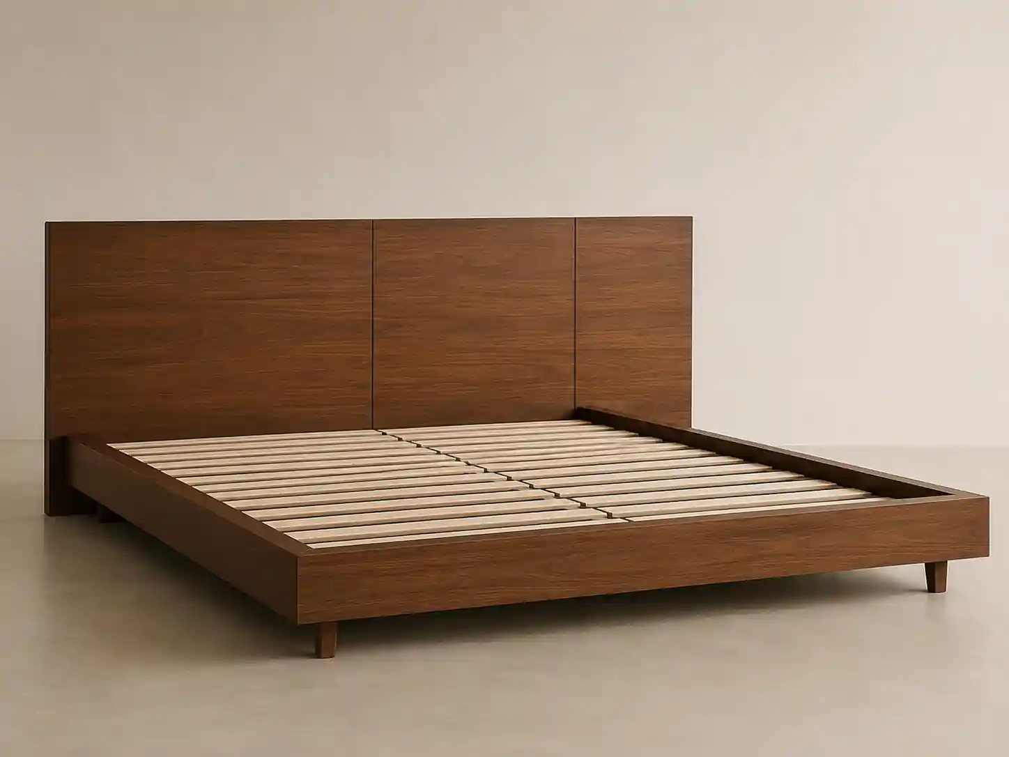 Arc Bed Frame