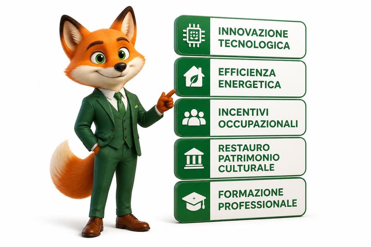 Categorie bandi Friuli