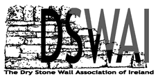 Logo Dry Stone Wall Association of Ireland