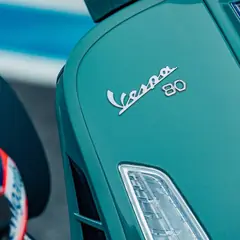 Une photo Instagram de Vespa