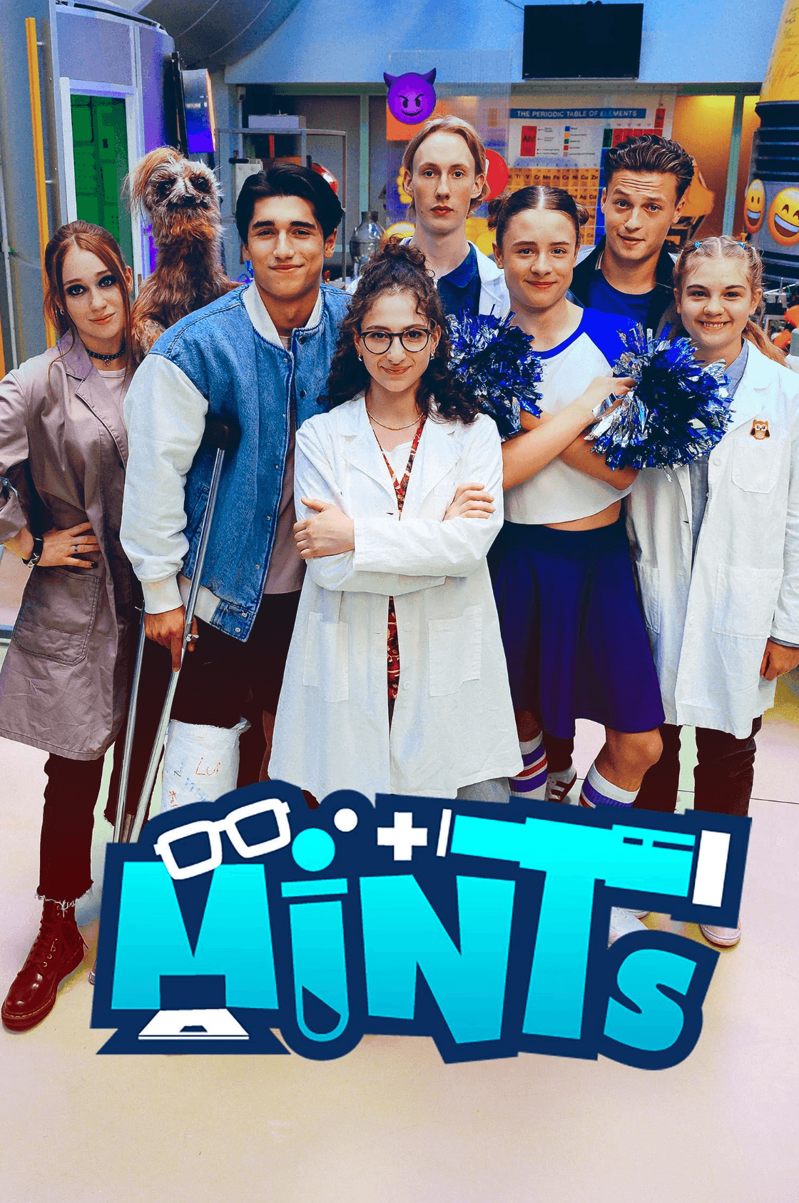 MINTs - by Martin Busker & Fabian Hebestreit - zappi brothers - 2024
