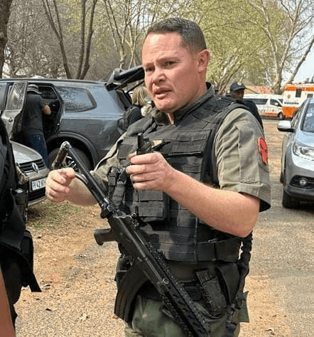 Photo:NATJOINTS, Madlanga Commission move to tighten security after witness killing – South African Daily