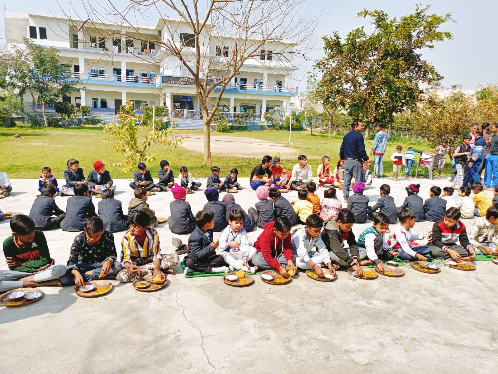 best school in Sikandrabad