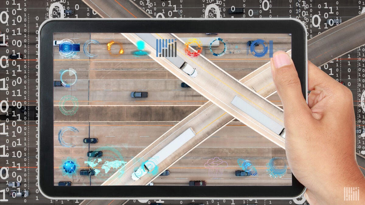 Navigating uncertainty: The power of location intelligence in supply chains Companies can know precise locations of employees, jobs and assets at any given moment