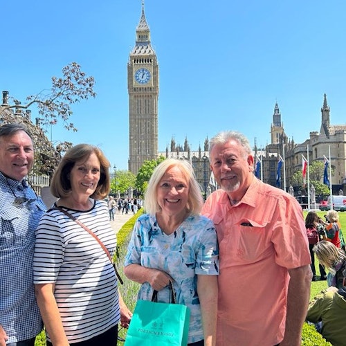 The Premier Classic - Private 4 Hour Tour in a Taxi tickets in London