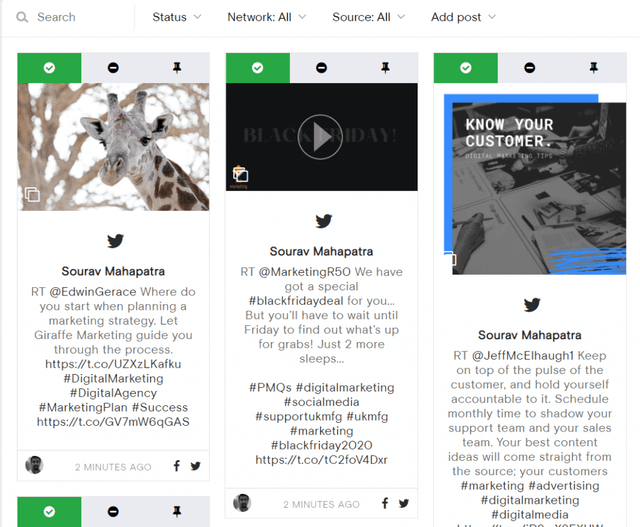 curator content example