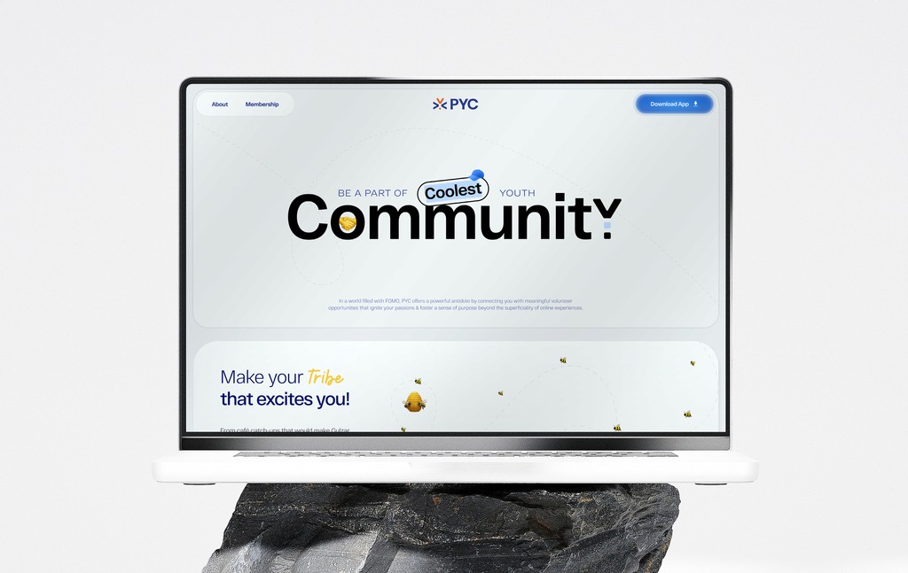 Solomaze Hero section