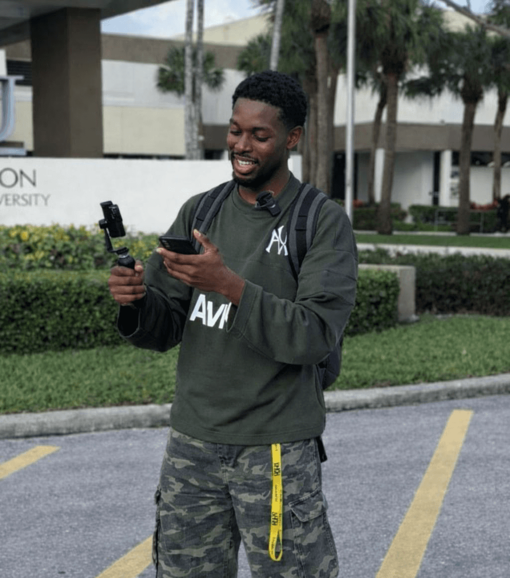 Transformation Photo