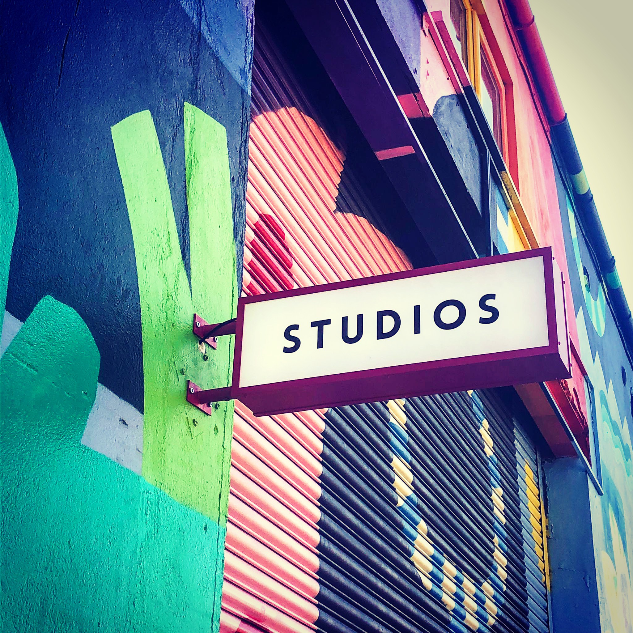 artist space near me