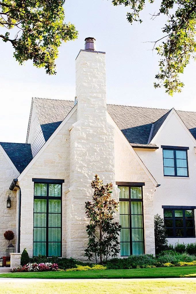 Completed Klazmer exterior detail in Germantown Tennessee