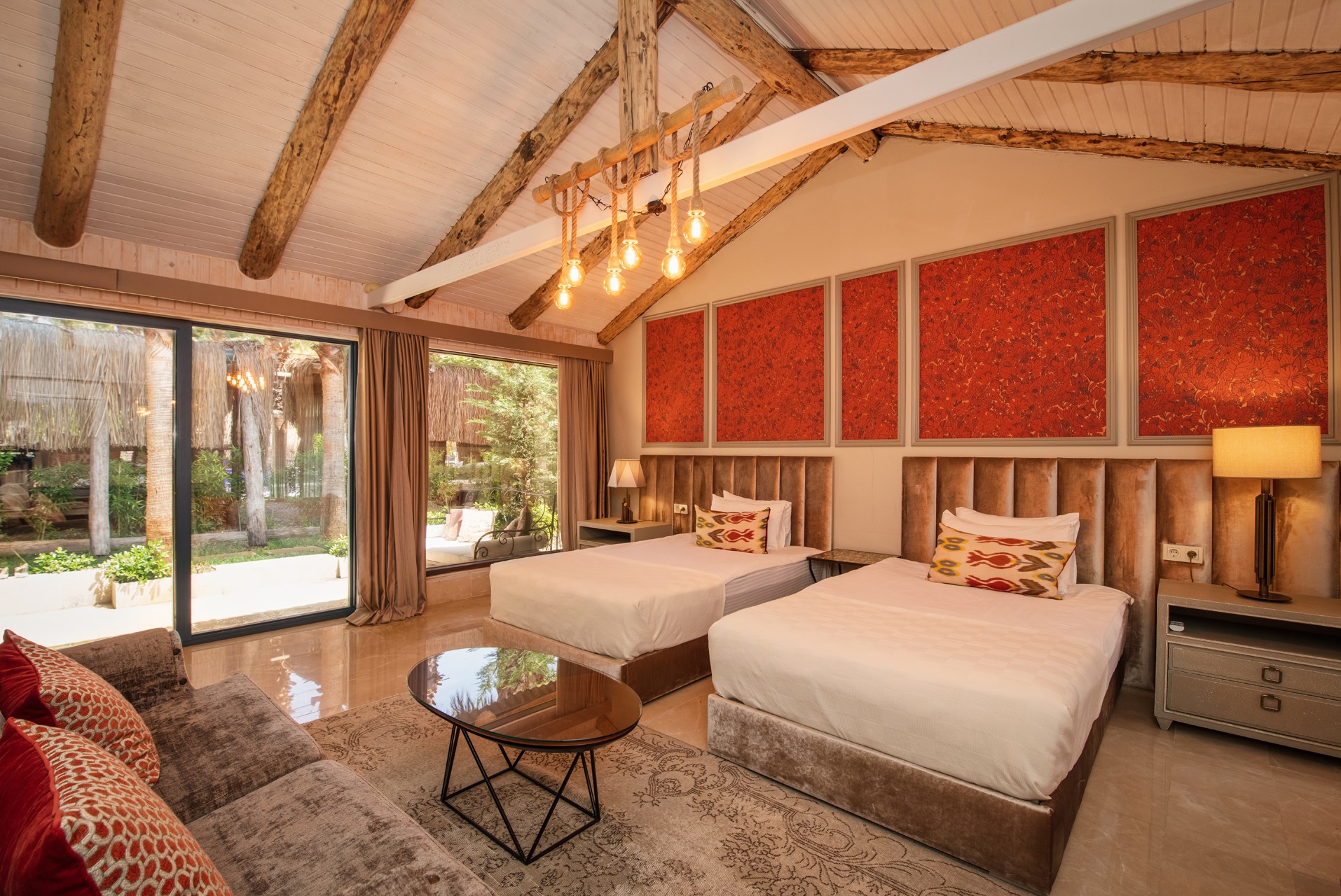 A tranquil retreat where Mediterranean charm meets modern comfort.