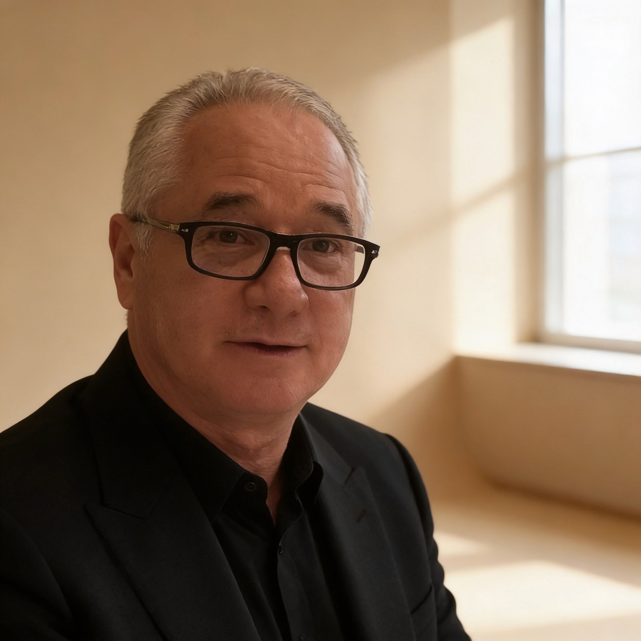 Imagem do Bira, diretor da ASPP TUR