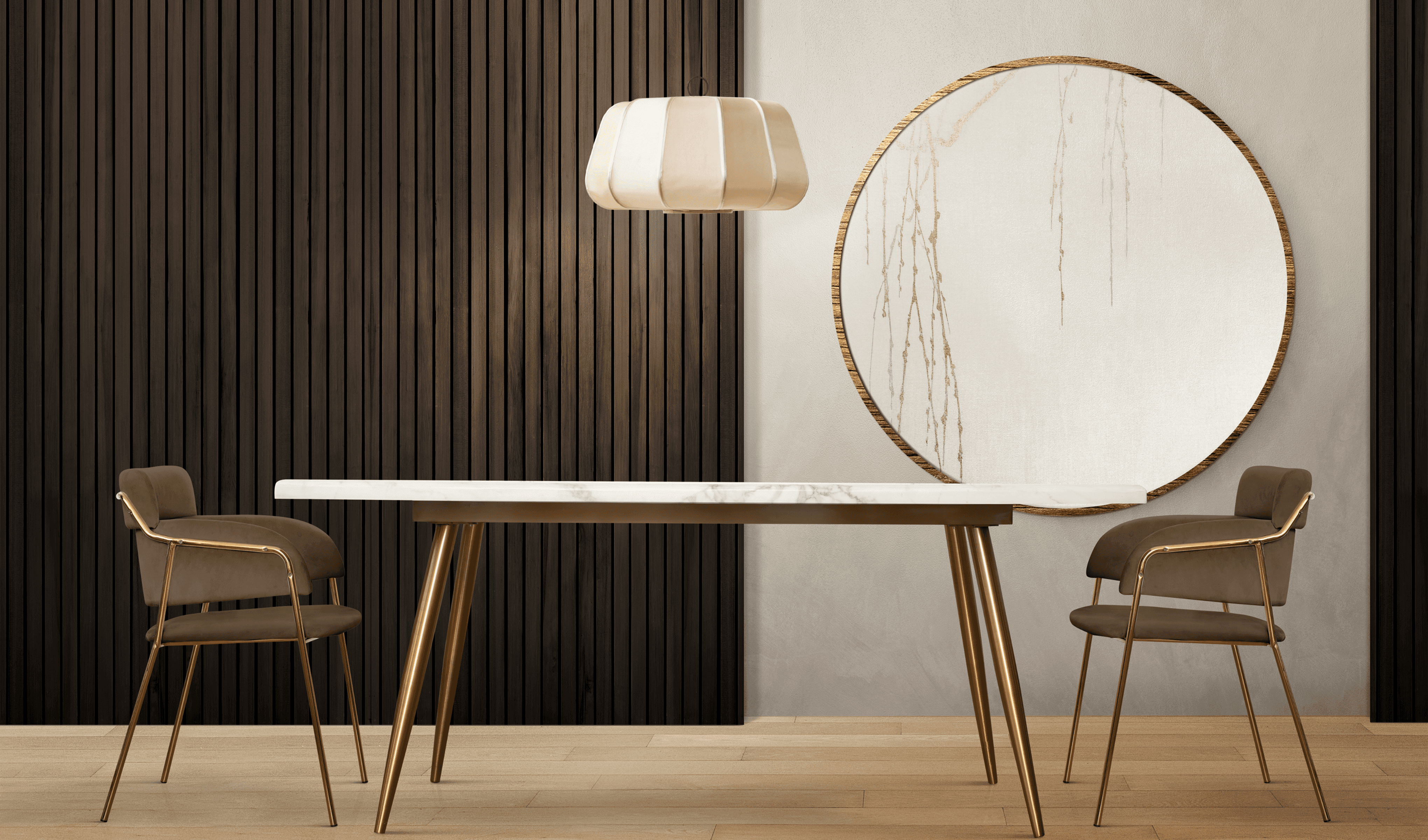 Image of an interior 