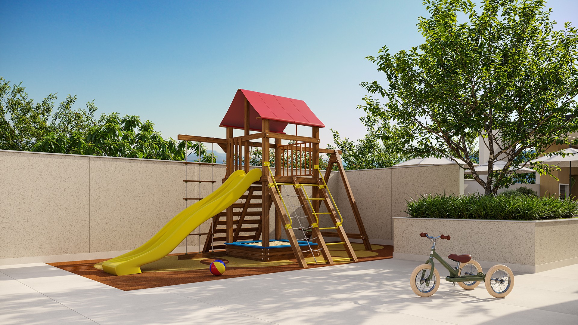 Altos Diadema - Playground