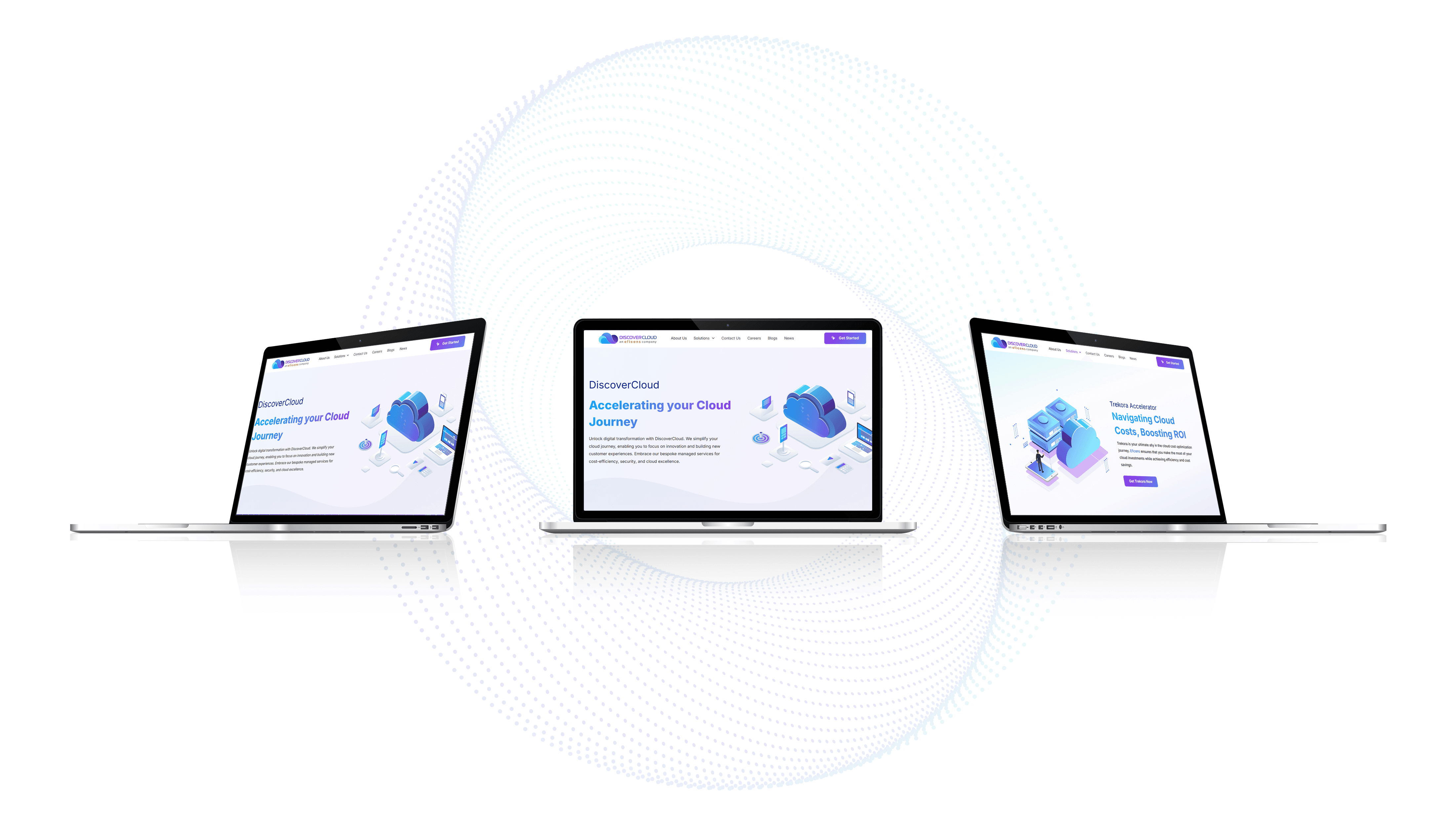 Reify Website - Essential Features Section