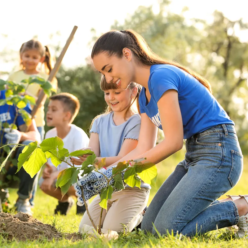 Ne csak fogyassz, kapcsolódj a természethez
