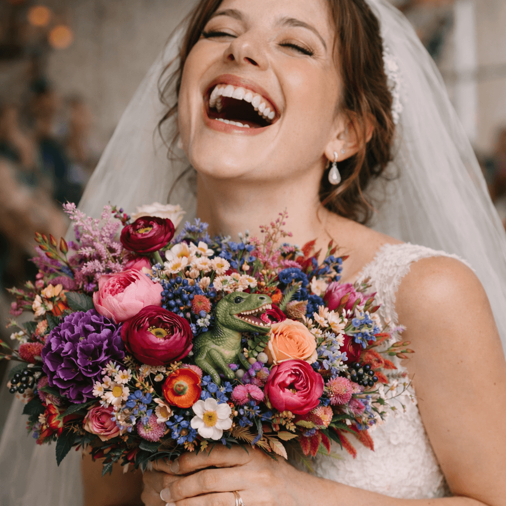 selective focus photography of jolly woman using peace hand gesture
