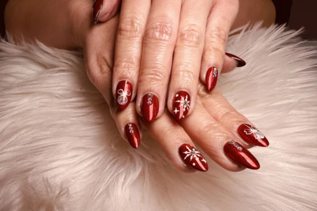 Christmas Nail